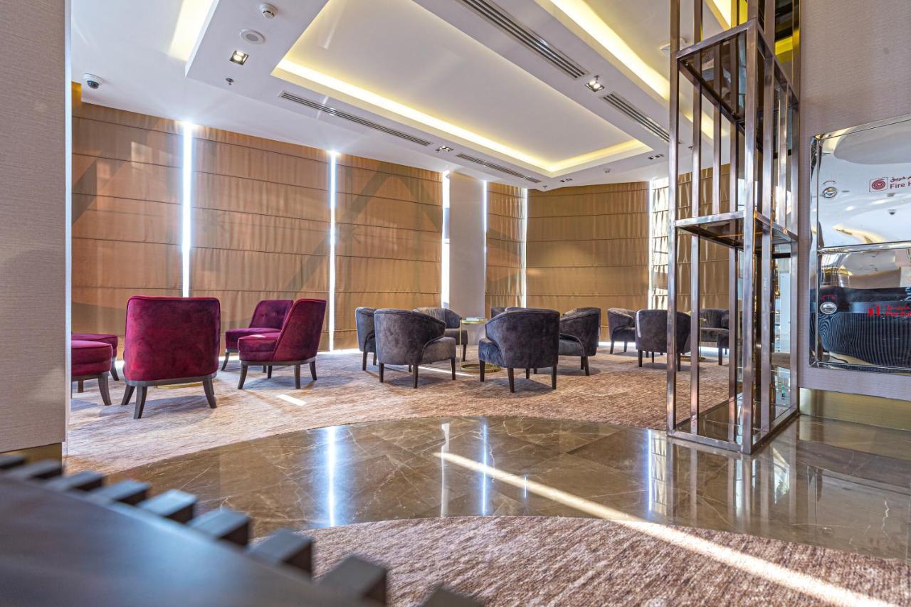 Green Park Hotel Dauhá Exteriér fotografie