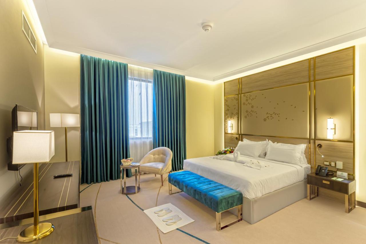 Green Park Hotel Dauhá Exteriér fotografie