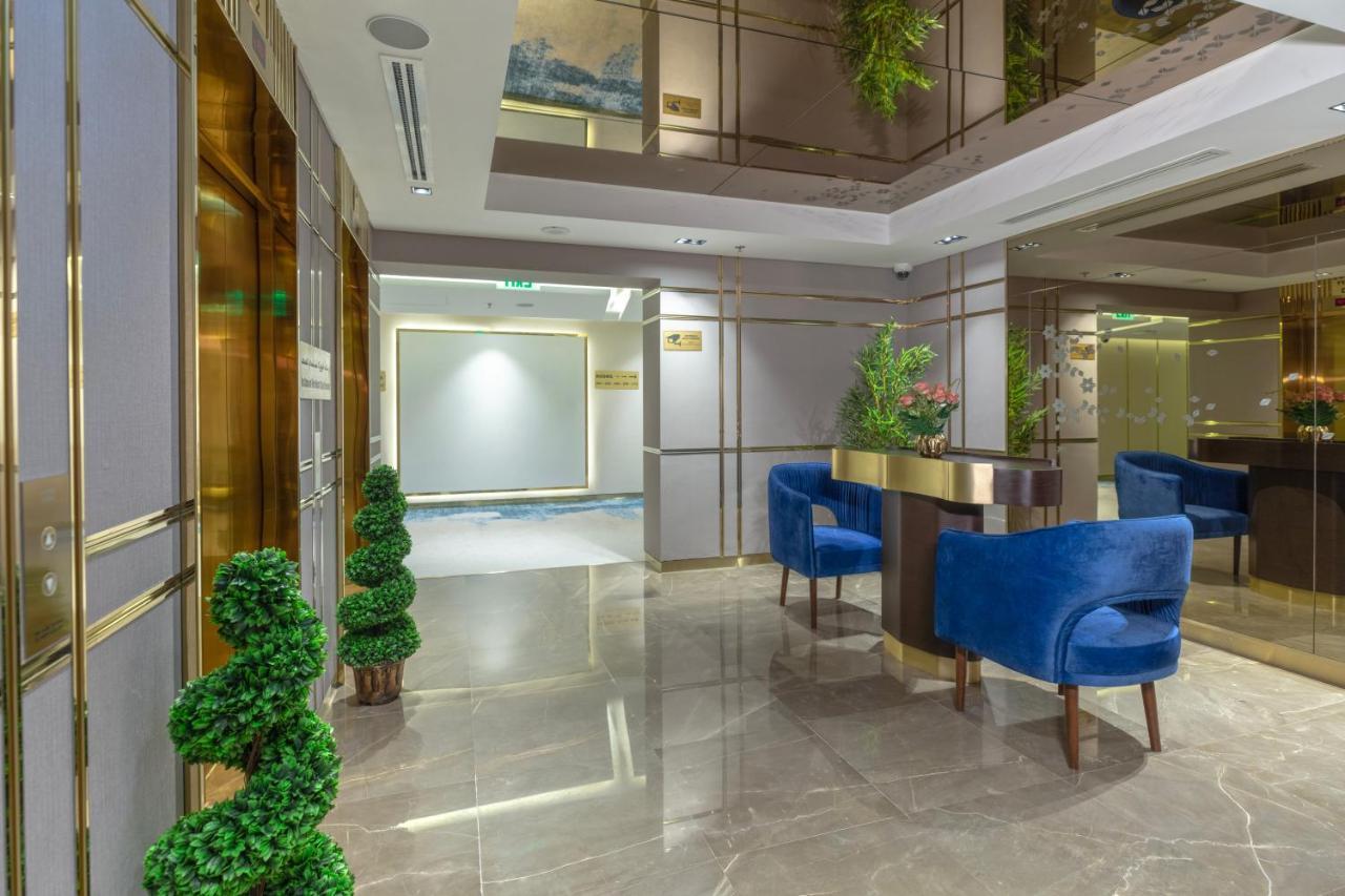 Green Park Hotel Dauhá Exteriér fotografie