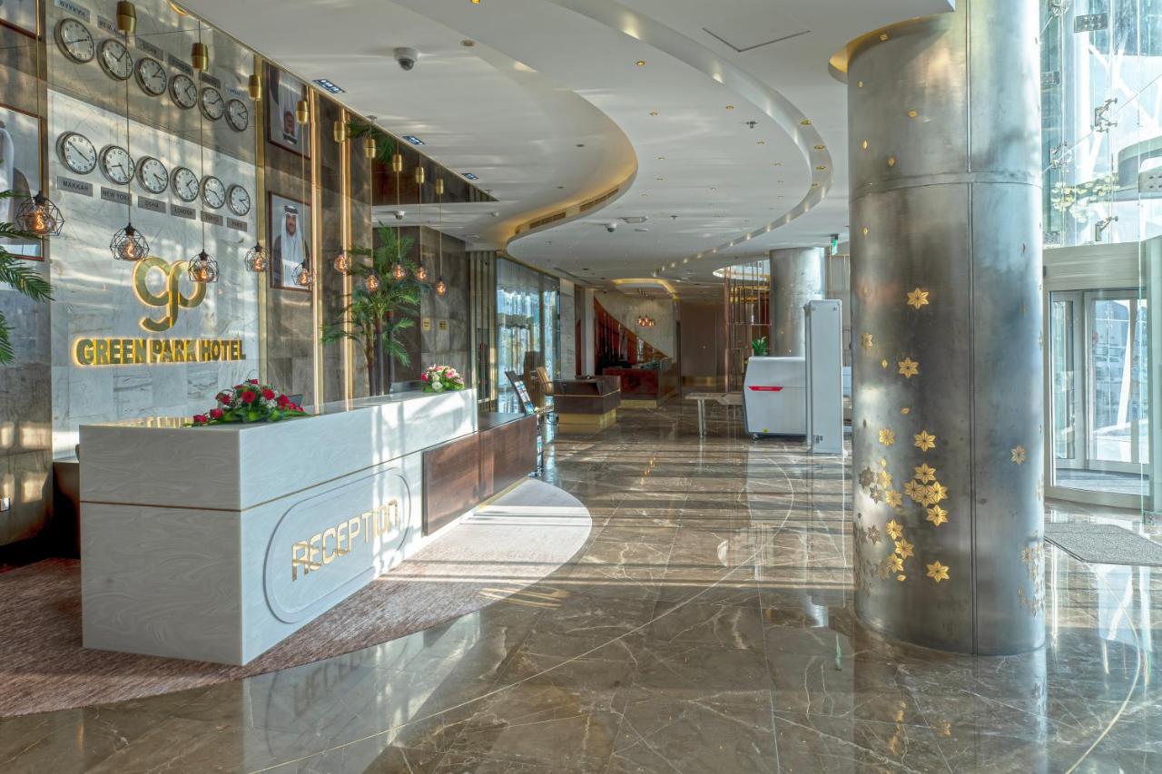 Green Park Hotel Dauhá Exteriér fotografie