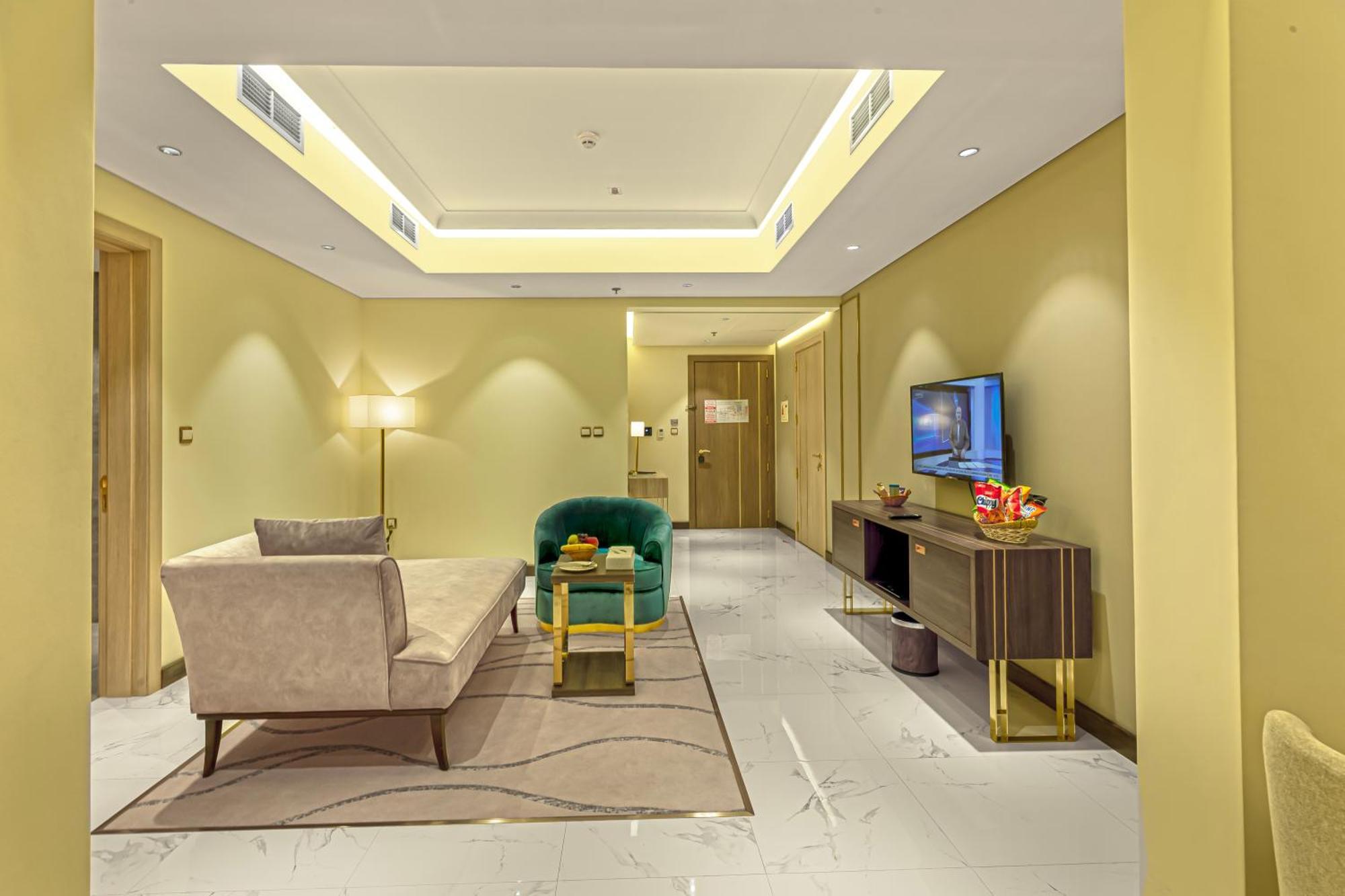 Green Park Hotel Dauhá Exteriér fotografie